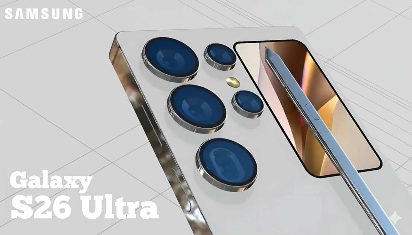 Samsung Galaxy S26 Ultra